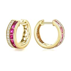 05-Created Ruby & CZ -15mm