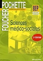 Sciences médico-sociales BEP CSS 2216106275 Book Cover