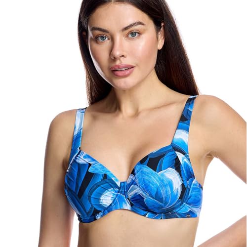 Bikini à armatures haut maintien femme ORY W260401 maillot de bain grand bonnet