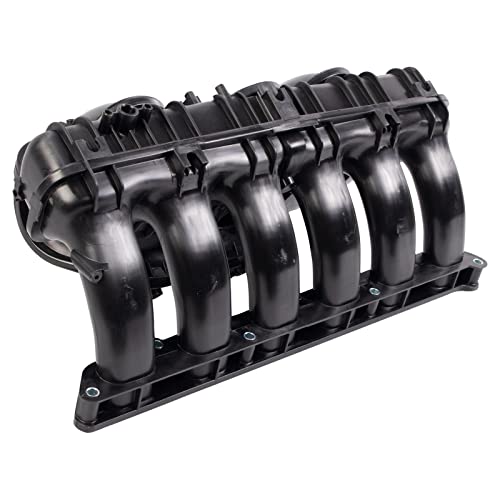 Image of TRQ Intake Manifold Compatible with BMW N51 Engine 128i 328i 330i 530xi X3 X5 Z4 xDrive sDrive
