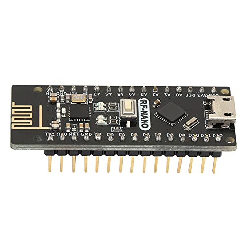 Módulo da Placa, Conselho de Desenvolvimento NRF24L01 Integrado 8 Pinos Compatíveis Com 5V, Computad
