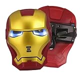 iron man casco legends 4). Garanzia post-vendita-Se non sei soddisfatto del prodotto, ti preghiamo di contattarci immediatamente. Abbiamo un servizio post-vendita uno-a-uno dedicato per gestire intimamente ciascuno dei tuoi problemi. Questo è un acquisto senza rischi, siete invitati a scegliere i nostri prodotti!