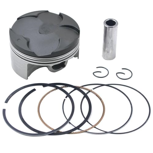 Segment et piston pour CBR600RR 2007-2019 de rechange moteur moto 67.25mm