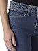 Wrangler womens Cowboy Cut Slim Fit High Rise Stretch Jeans, Stonewash, 5 1 US