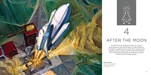 The Art of NASA: The Illustrations That Sold the Missions