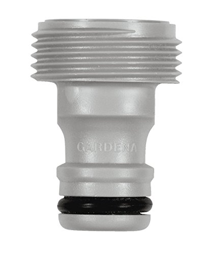 Gardena 36001-1 Accessory Adapter, Brown/A
