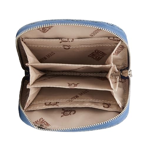 Image of Steve Madden womens Steve Madden JADEZ Dome Zipper Pouch