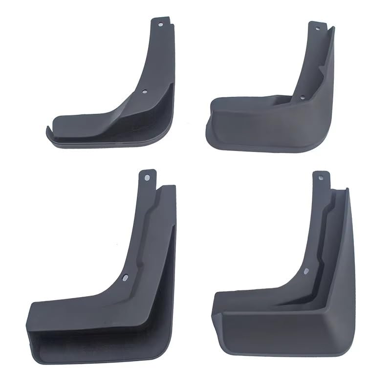Garde-Boue pour VW Golf Sportsvan Évite les Éclats de Gravillons et Impacts Peinture