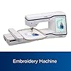 Brother Stellaire XE1 Embroidery Machine