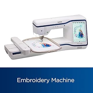 Brother Stellaire XE1 Embroidery Machine