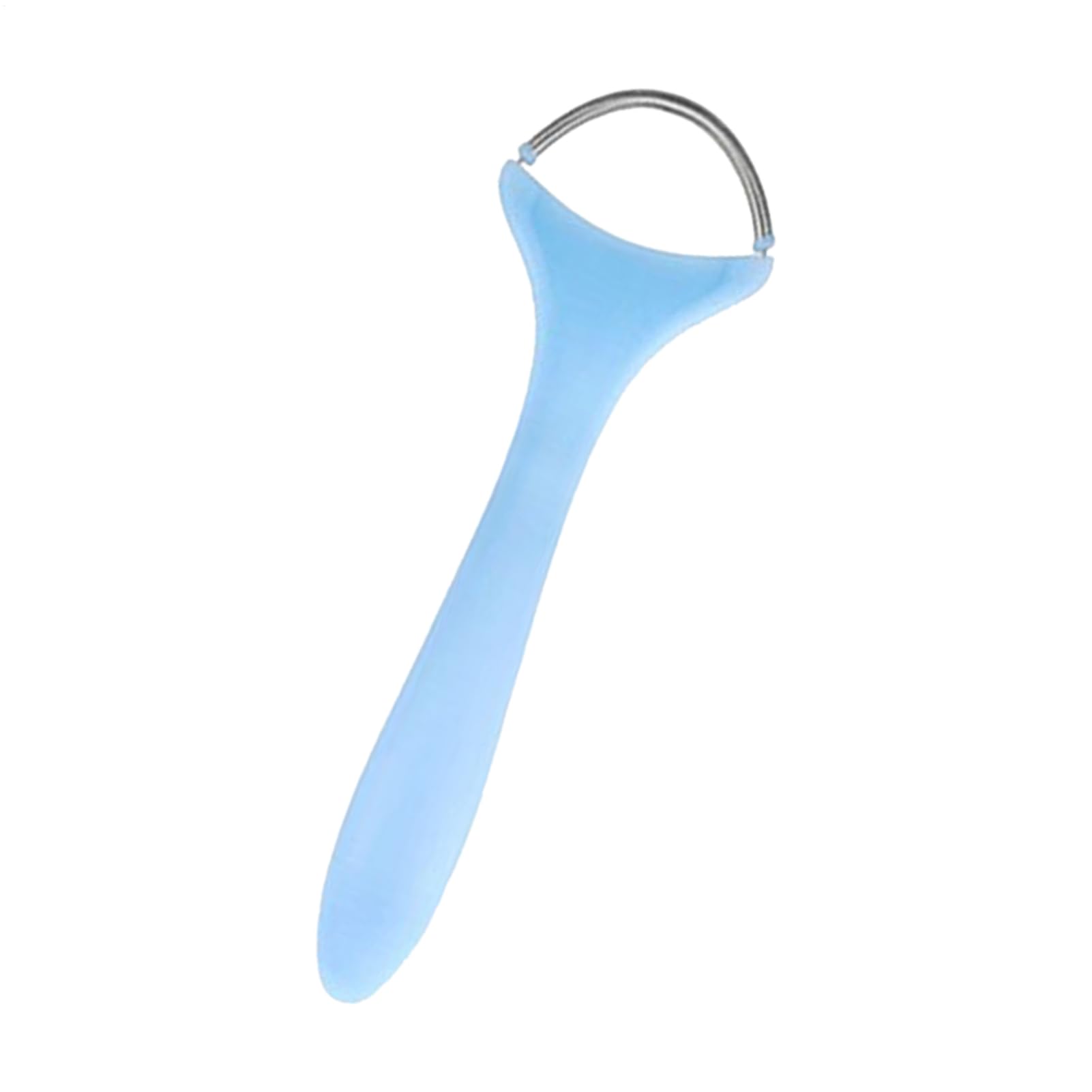 Spring Remover, Epilator Manuell mit Edelstahlfäden, multifunktionale und tragbare Gesichtshaarrolle für Oberlippen, Kinn, Wangen und Hals