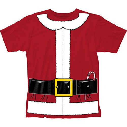 Impact Santa Claus Costume Tee (X-Large)