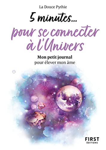 livre Petit livre - 5 minutes... pour se connecter à l'Univers