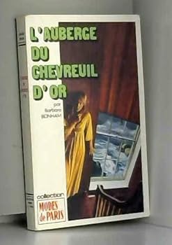 Paperback L'Auberge du Chevreuil D'or (Collection Modes de Paris) [French] Book