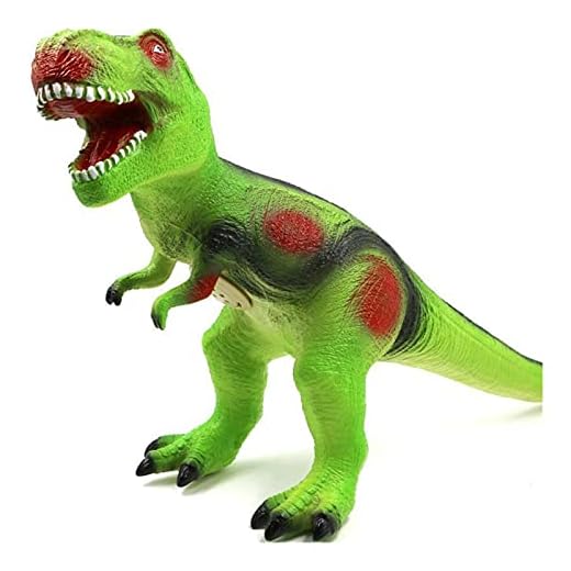 djurleksaker 84 cm Stor Dinosaur Shark Modell Tyrannosaurus Rex Cork Puppet Animal Velociraptor Present Gårddjur för 2-åringar MLKJSYBA (Color : 84cm Oblique length)