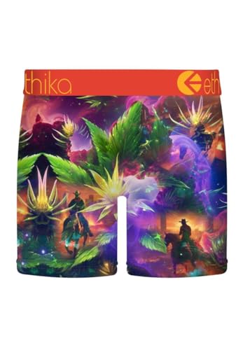 Ethika Mens MID Boxer Brief | Western Highline2