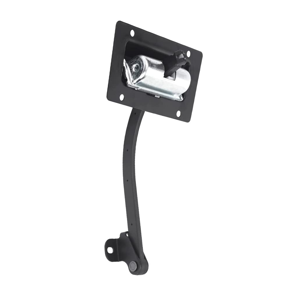 Sangle de contrôle de hayon 1 pièce 4589890AC compatible avec Jeep Wrangler JK 2011-2018