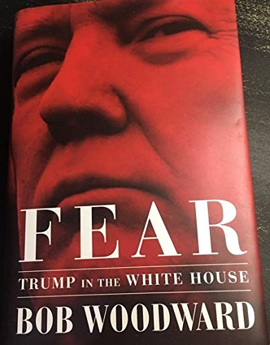 [FEAR by Bob Woodward]