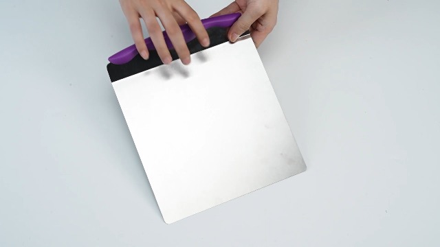 Home Papa Stainless Steel Cake Lifter & Transfer Shovel - Heavy Duty Baking Tool For Cakes & Pies