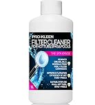 1L of Pro-Kleen Hot Tub, Pool & Spa Filter Cartridge Cleaner - Improves Efficiency of Filter - Suitable for all Hot Tubs, Pools & Spas - Deeply Cleans and Removes Oils, Grease and Minerals