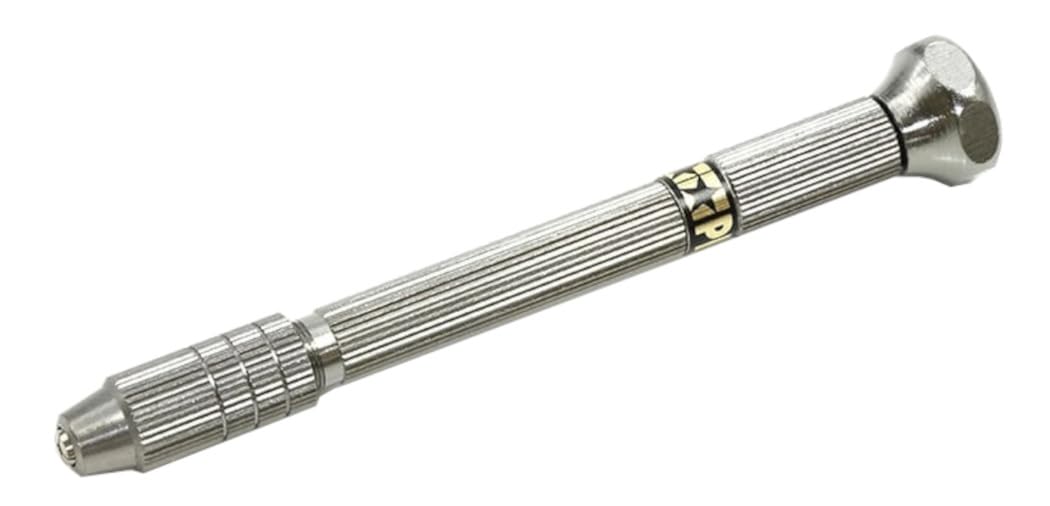 Tamiya Precision Pin Vise D, 0.1–3.2mm