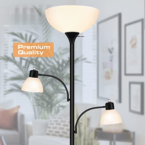 Luvkczc L-53008-04 Floor Lamps For Living Room thumb #1