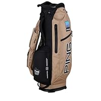PING ピン OUTDOOR アウトドア キャディバッグ 9型 口枠4分割 PING ピン キャディバッグ CB-N2504 アウトドア 9.0型 4分割