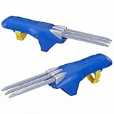 Marvel Studios X-Men '97 Wolverine Slash Action Claw Role Play Toy, Super Hero Toys, Toys for 5 Year Old Boys and Girls (Pack of 2)