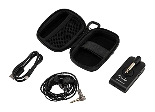 Fender Mustang Micro Headphone Amplifier Case - image 8