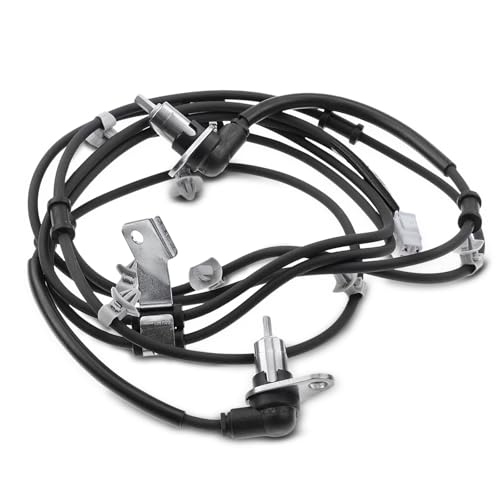 Image of Frankberg ABS wheel speed sensor Front 818069260