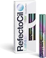 RefectoCil® Lash &amp; Brow Booster, Eyelash Eyebrow Care Applicator 6 ml