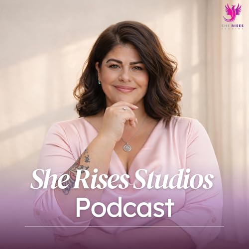 Couverture de She Rises Studios Podcast