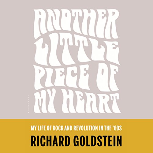 Another Little Piece of My Heart (By Richard Goldstein) episode artwork