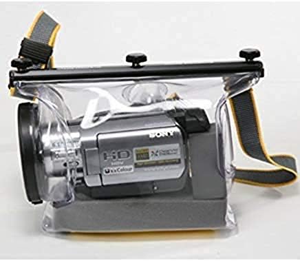 EM VDT Underwater Camcorder Case (Clear)