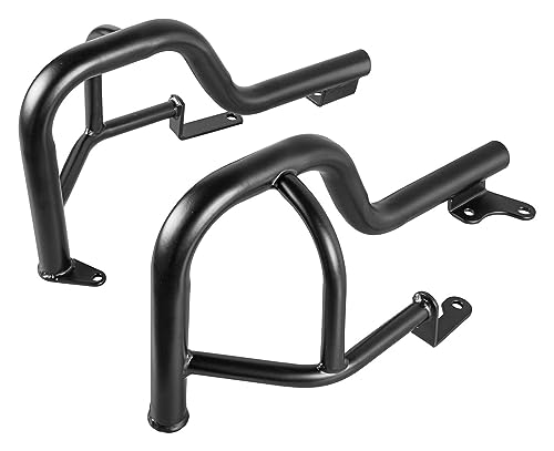 Evitez les casses moteur avec le crash bar Kawasaki Vulcan S 650