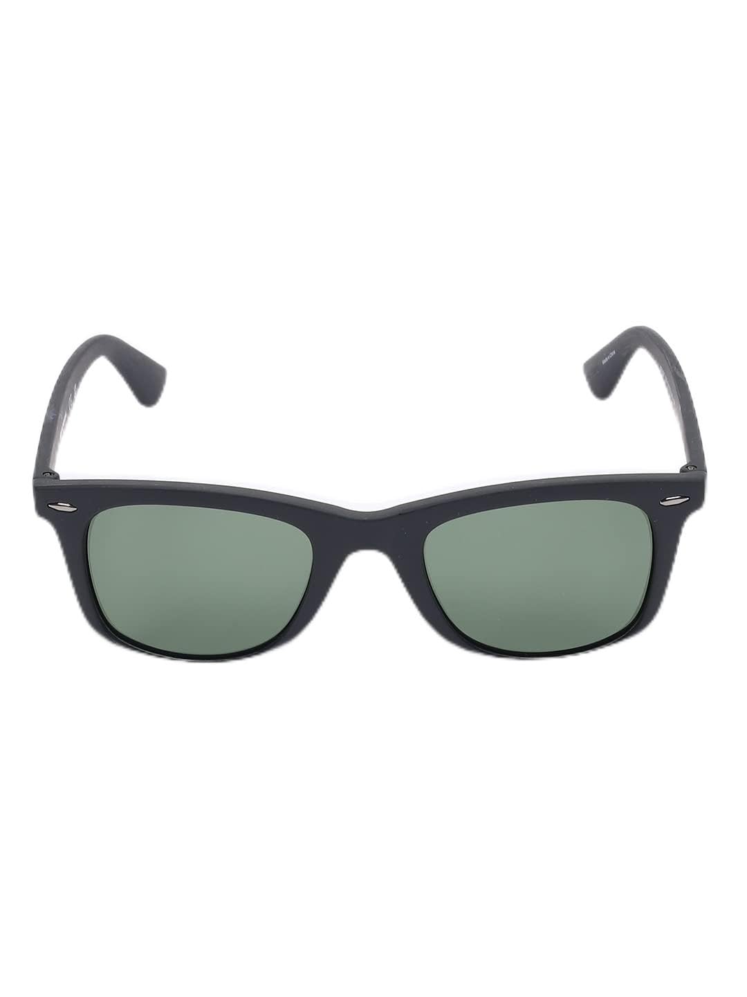 Black Full Rim Acetate Sunglasss for Men - SE8097 51 02N-image-0