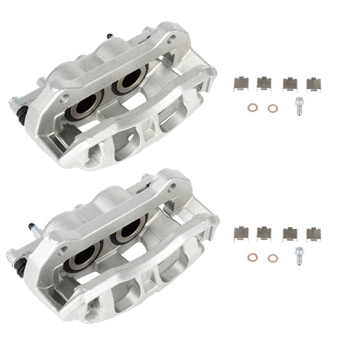 Image of 18B5405 18B5404 Front Left & Right Disc Brake Calipers