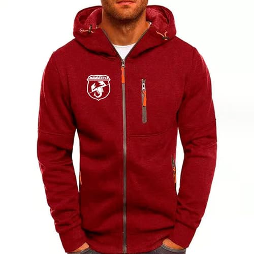 【Design confortevole】 Questa felpa con cappuccio è realizzata in tessuto di alta qualità, morbido al tatto, ha una buona ritenzione del calore e ha una trama chiara, che ne evidenzia immediatamente l'eccellente qualità.