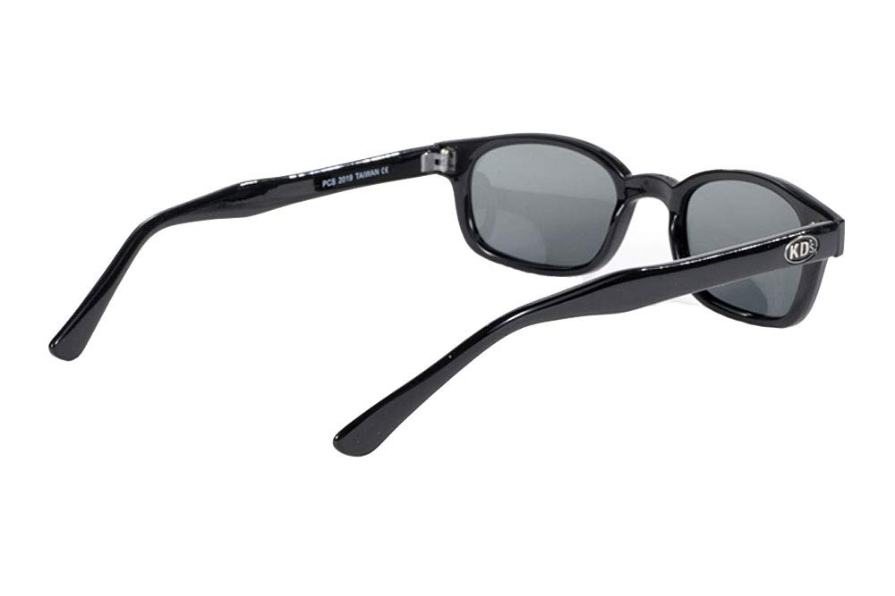 X-kd's 1019 Sonnenbrille, Polarisiert, Gr. L, Gläser: Grau