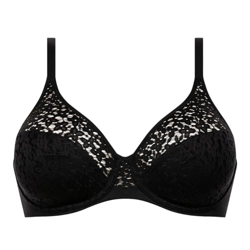 Chantelle Reggiseno Con Ferretto Norah C13F10 Nero - 2