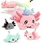 Axolotl Families
