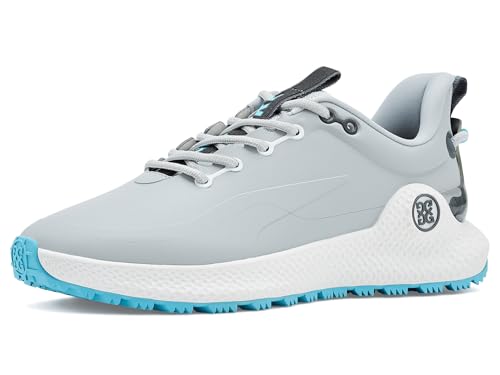 GFORE Men's Mg4+ O2 Golf Shoes Sneaker, Nimbus, 10.5