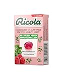 RICOLA MINI BOX FRANBUESA 27,5 GM
