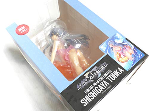 Amazon.co.jp: グリザイア ファントムトリガー 獅子ヶ谷桐花 通常ver