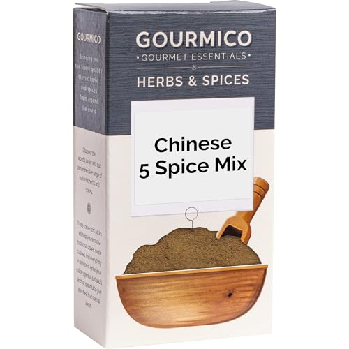 Gourmico Chinese 5 Spice Mix 35g