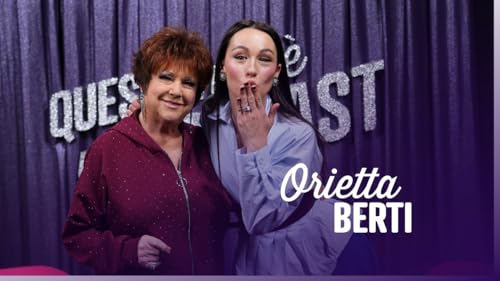 Orietta Berti: La Pi&ugrave; Rock di Tutti
