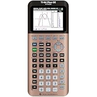 Texas Instruments TI-84 Plus CE Color Graphing Calculator only .99: eDeal Info