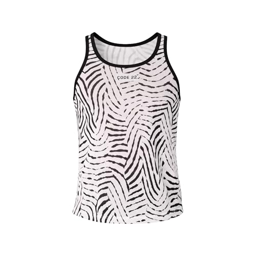 Savanna Tanktop CODE 22 maillot sans manches coupe athlétique