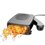 best electric car heater 12v