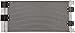 Spectra A/C Condenser 7-3632